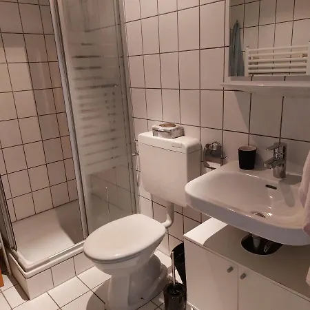 Apartamento Central And Calm In Aquisgrán