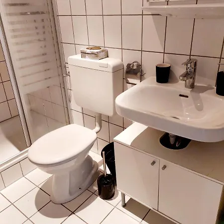 Central And Calm In Aquisgrán