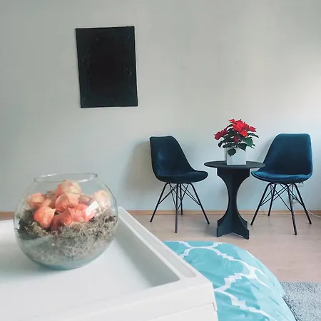 Central And Calm In Apartament *