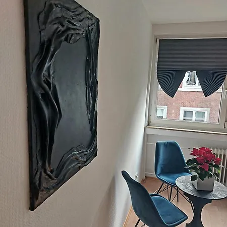 Lejlighed And Calm In Aachen