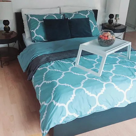 Central And Calm In Akwizgran