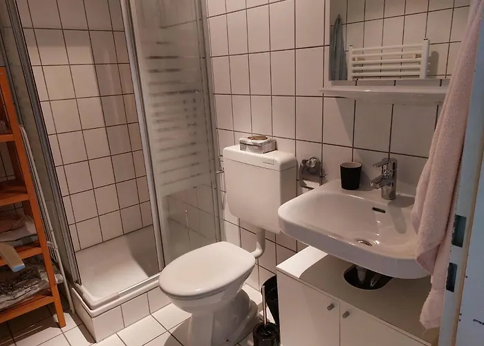 Apartament Central And Calm In Akwizgran