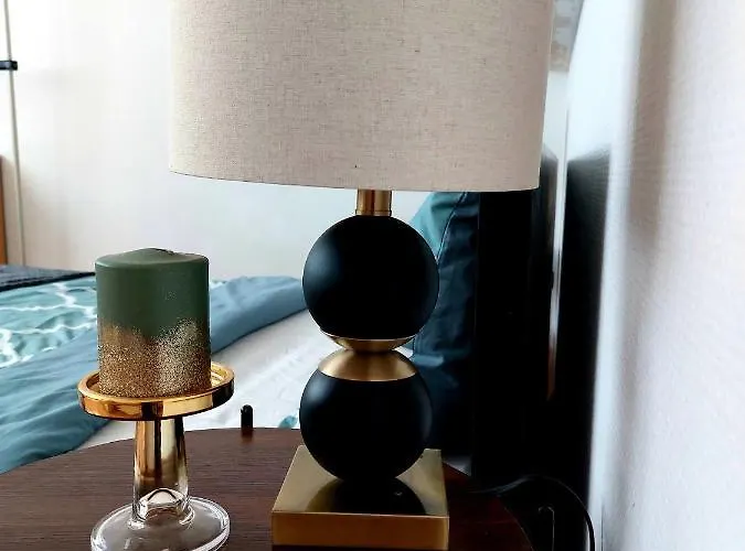 Central And Calm In Apartament Akwizgran