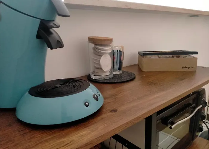 Lejlighed And Calm In